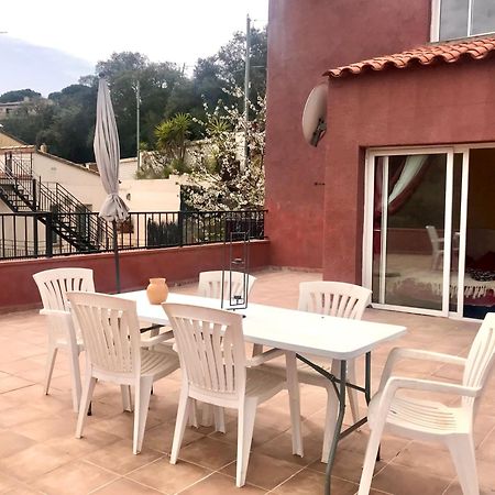 Apartamento Duplex Begur Exterior foto