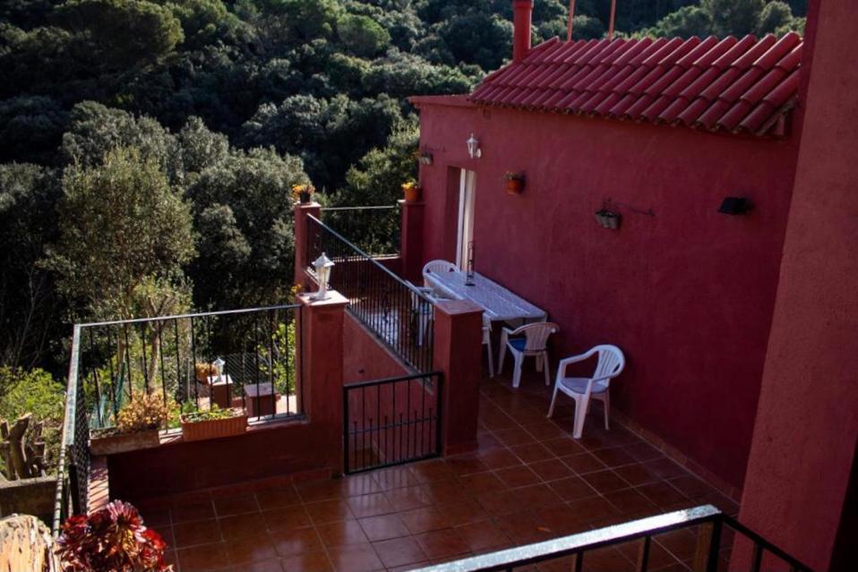 Apartamento Duplex Begur Exterior foto