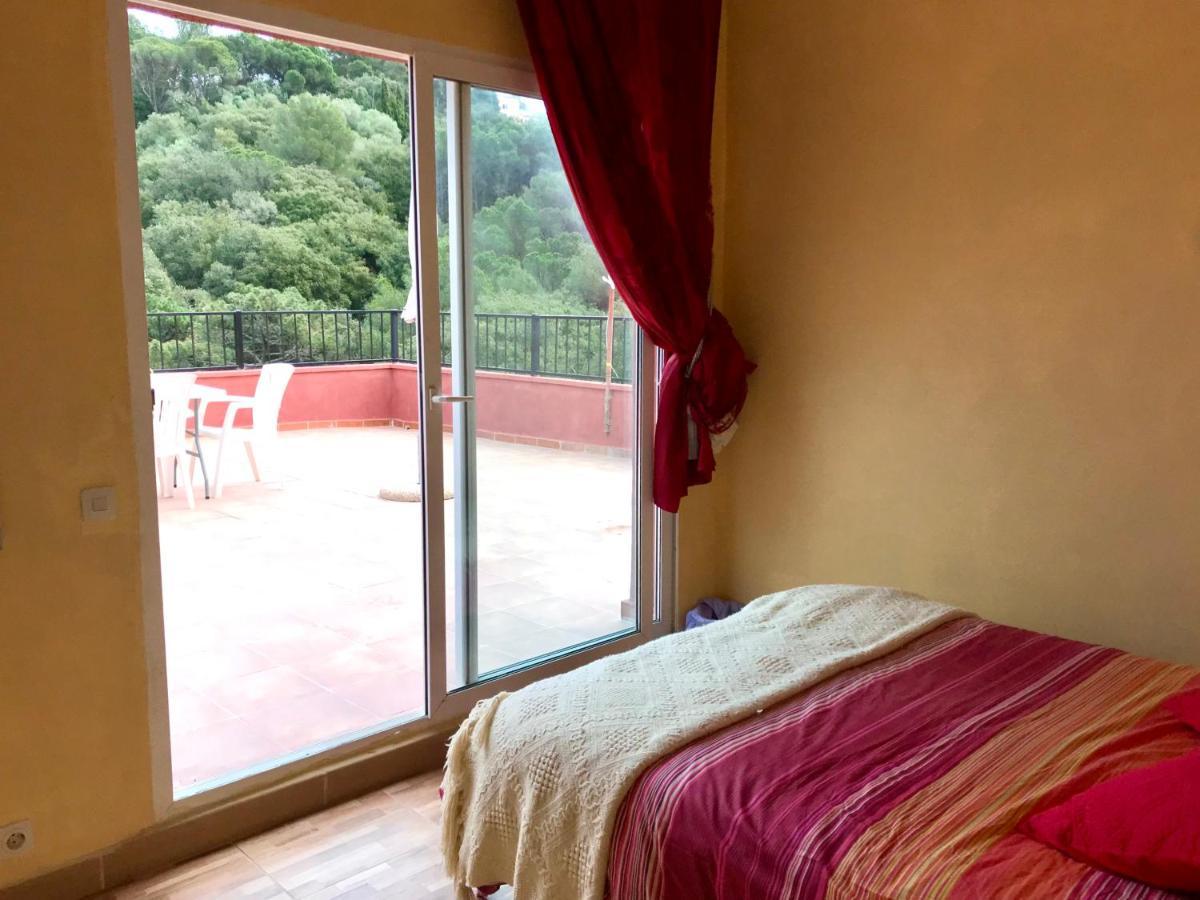 Apartamento Duplex Begur Exterior foto