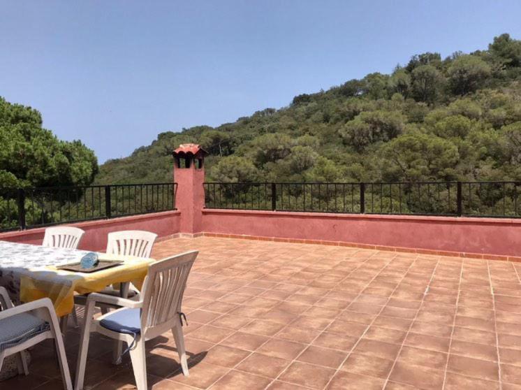 Apartamento Duplex Begur Exterior foto
